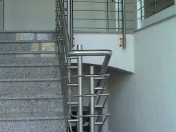 Treppengeländer für den Innenbereich